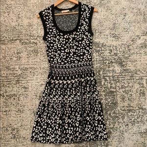 Rebecca Taylor midi dress